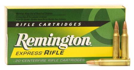 Remington 6.8mm Rem 115gr Soft Point Core-Lokt *20 Rounds NZ - Misc  Centrefire by Gun City
