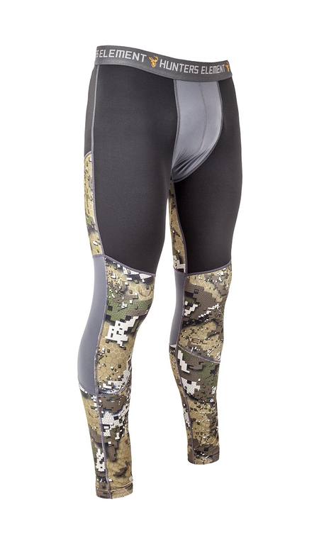 Hunters Element Core Leggings: Camo NZ 