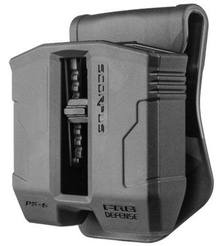 PS-9 FAB Defense Double Magazine Pouch for SPRINGFIELD XD 