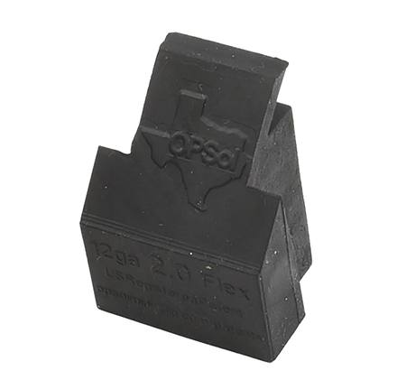 Outdoor Tactical Mini-Clip Shell Adapter Shells Mount Black Fits 12ga Mossberg