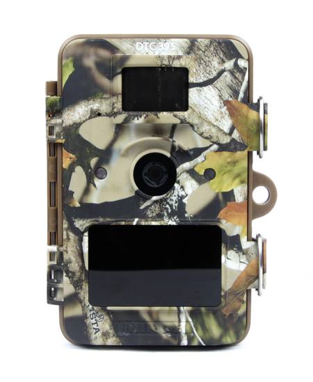 pixel marron camouflage Caméra de chasse Minox DTC 395 12 Mill 