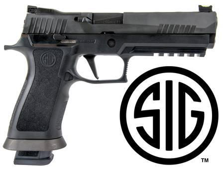9mm sig 320 x five 5 barrel nz 9mm pistol by gun city