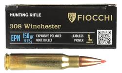 Buy Fiocchi 308 Hunting 150gr Polymer Tip Hornady SST | 20 Rounds in NZ New Zealand.