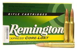 Buy Remington 30-06 Express 150gr Soft Point Core-Lokt *20 Rounds in NZ New Zealand.