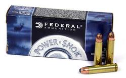Buy Federal 30 M1 Power-Shok 110gr Soft Point *20 Rounds in NZ New Zealand.