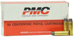 Buy PMC 41 Rem Mag 210gr Semi-Wadcutter *50 Rounds in NZ New Zealand.