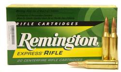 Buy Remington 243 Express Rifle 80gr Soft Point Core-Lokt *20 Rounds in NZ New Zealand.