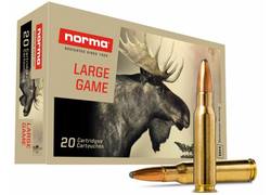 Buy Norma 7x57 156gr Soft Point Bonded Oryx in NZ New Zealand.