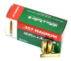 Buy 357 Mag Sellier and Bellot 158gr in NZ New Zealand.