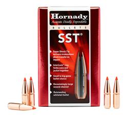 Buy Hornady Projectiles 6mm (.243") 95gr Super Shock Tip 100x in NZ New Zealand.