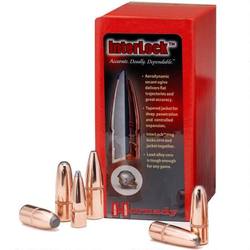 Buy Hornady Projectile 25cal 120GR HP I/L X100 in NZ New Zealand.