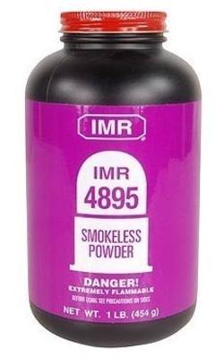 Buy IMR 4895 Smokeless Powder 1 lb in NZ New Zealand.