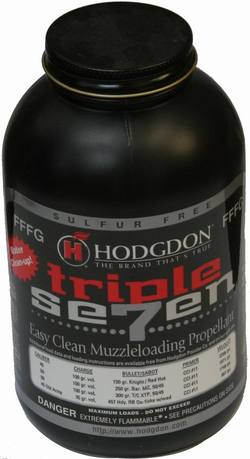 Buy Hodgdon Triple Seven FFFG Powder in NZ New Zealand.