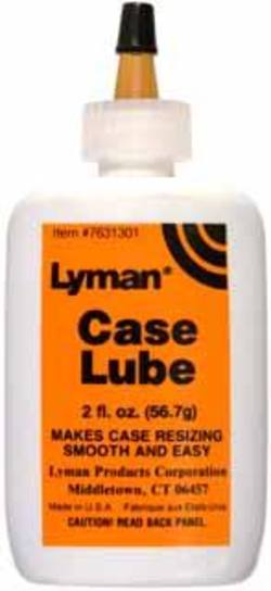 Buy Lyman Case Sizing Lube 2 fl oz (56.7g) in NZ New Zealand.