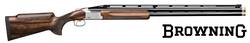 Buy 12ga Browning B725 Pro Master 30" with Adjustable Comb and Extended Chokes in NZ New Zealand.