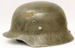 Buy Hungarian Helmet Model/38 Used During WWII in NZ New Zealand.