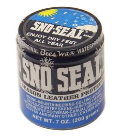 Buy Sno-Seal Leather Protector 7OZ in NZ New Zealand.