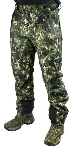 Buy Manitoba Souris V2 Trouser: Tecl-Wood Camo in NZ New Zealand.