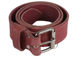 Buy Hunting Leather Handmade Tanned Belt in NZ New Zealand.