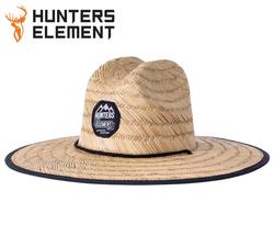 Buy Hunters Element Vista Straw Hat | S-M or L-XL in NZ New Zealand.