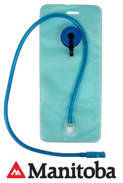 Buy Manitoba Replacement 2-Litre Water Bladder: Fits Manitoba Scout, Adventure, & Quest Packs in NZ New Zealand.