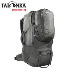 Buy Tatonka Great Escape Travel Backpack 75+10 Litre Grey in NZ New Zealand.