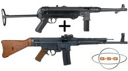 Buy 22 GSG MP40 + STG-44 Bundle in NZ New Zealand.