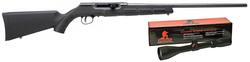 Buy 17HMR Savage A17 with Ranger 3-9x42 Scope in NZ New Zealand.
