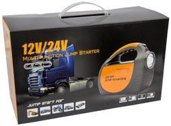 Buy 12V / 24V Multi-Function Jump Starter in NZ New Zealand.