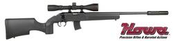 Buy Howa M1100 Varmint Stock with Ranger 3-9x42 Scope, Silencer in NZ New Zealand.