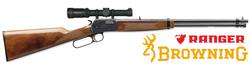 Buy 22 Browning BL-22 Lever-Action: 20" with Ranger 1-8x24i Scope in NZ New Zealand.