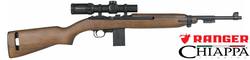Buy 22 Chiappa M1-22 (M1 Carbine Replica) 18" with Ranger 1-8x24i Scope Package in NZ New Zealand.