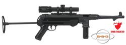 Buy 22 GSG  MP40 with GSG Rail & Ranger 1-8x24i Scope Package in NZ New Zealand.