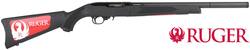 Buy 22 Ruger 10/22 Matte Synthetic with Ranger Carbon Tension Barrel 13" in NZ New Zealand.