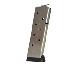 Buy Colt Magazine 45acp Government/Commander Stainless 8 Rounds in NZ New Zealand.