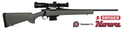 Buy Howa 1500 MiniAction Green with Ranger 1-8x24i Scope in NZ New Zealand.