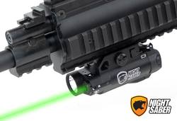 Buy Night Saber Laser Sight/Torch Combo with Switch in NZ New Zealand.