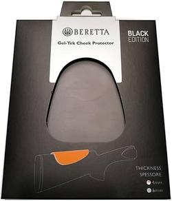 Buy Beretta Gel-Tek Cheek Protector Black Edition 6mm in NZ New Zealand.