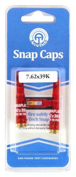 Buy Accu-Tech Snap Caps - 7.62x39 in NZ New Zealand.