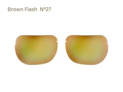 Buy DE.LA.RO. Tactical Eyewear Shooting Flash Lenses - Multiple Colours in NZ New Zealand.