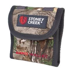 Buy Stoney Creek Ammo Wallet Realtree in NZ New Zealand.