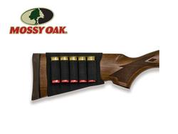 Buy Mossy Oak Buttstock Shotgun Shell Holder in NZ New Zealand.