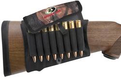 Buy Mossy Oak Buttstock Shell Holder With Cover in NZ New Zealand.