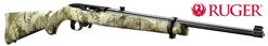 Buy 22 Ruger 10/22 Blued Wolf Camouflage 16" Threaded in NZ New Zealand.
