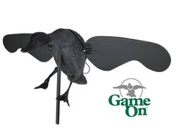 Buy Game On 6V Spinner Winner Motorized Paradise Decoy with Remote in NZ New Zealand.