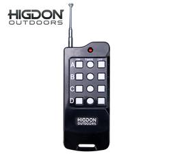 Buy Higdon XS Decoy 4 Channel Remote Control in NZ New Zealand.