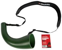 Buy Manitoba Roaring Horn: Forest Green in NZ New Zealand.