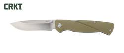 Buy CRKT Kova Folding Knife Green 3.5" in NZ New Zealand.