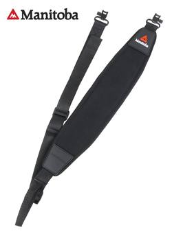 Buy Manitoba Deluxe Wide Rifle Sling: Black in NZ New Zealand.