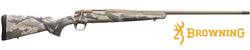 Buy Browning X-Bolt Speed Ovix Camo Cerakote 22" Fluted with Muzzle Brake in NZ New Zealand.